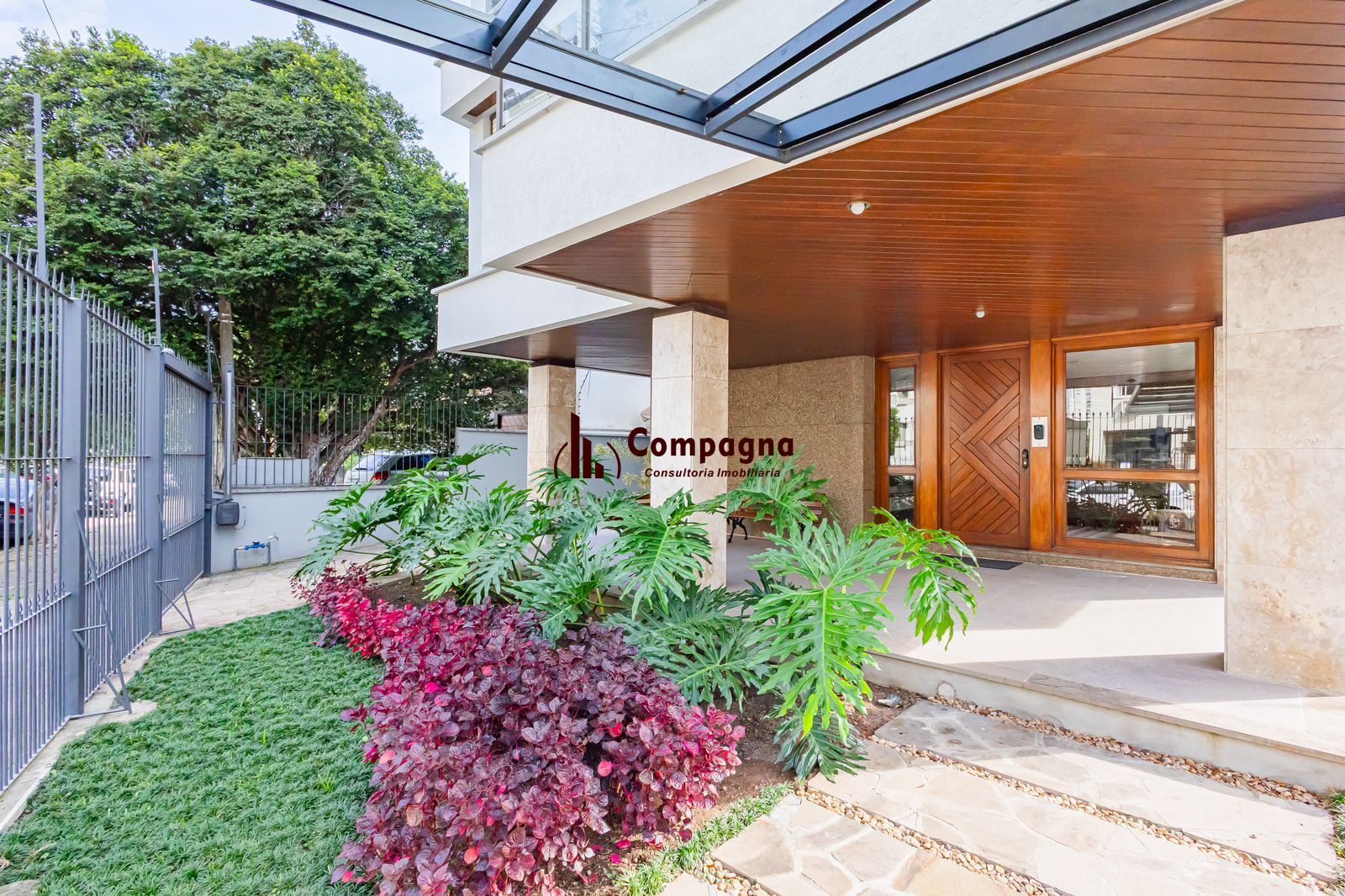 Cobertura 2 quartos à venda, 107m², Cristo Redentor - Porto Alegre