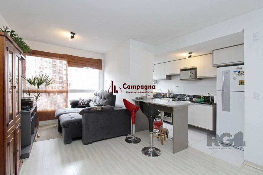 Apartamento de 60m², bairro Passo da Areia