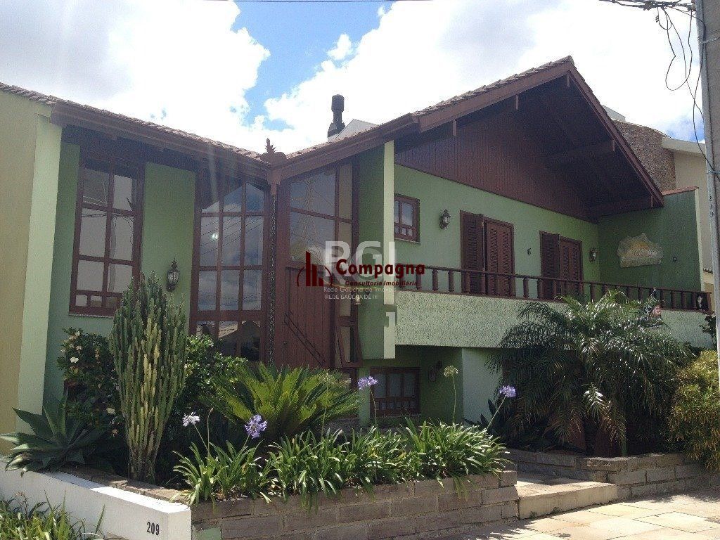 Casa Condominio para Venda - 350m², 4 dormitórios, sendo 1 suites, 2 vagas - Nonoai