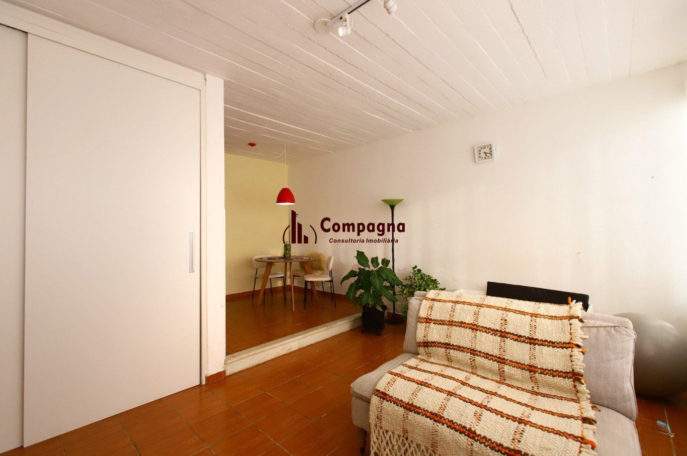 Casa com Edícula nos fundos, total de 5 dormitórios no Bairro gloria. — foto 4