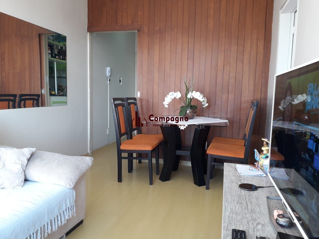 Apartamento de 1 dormitório com 40,20 m² de área privativa, 5 min.  do complexo Santa Casa. — foto 3