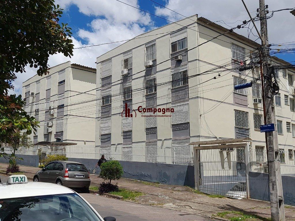 Apartamento 2 quartos à venda, 61m², Nonoai - Porto Alegre