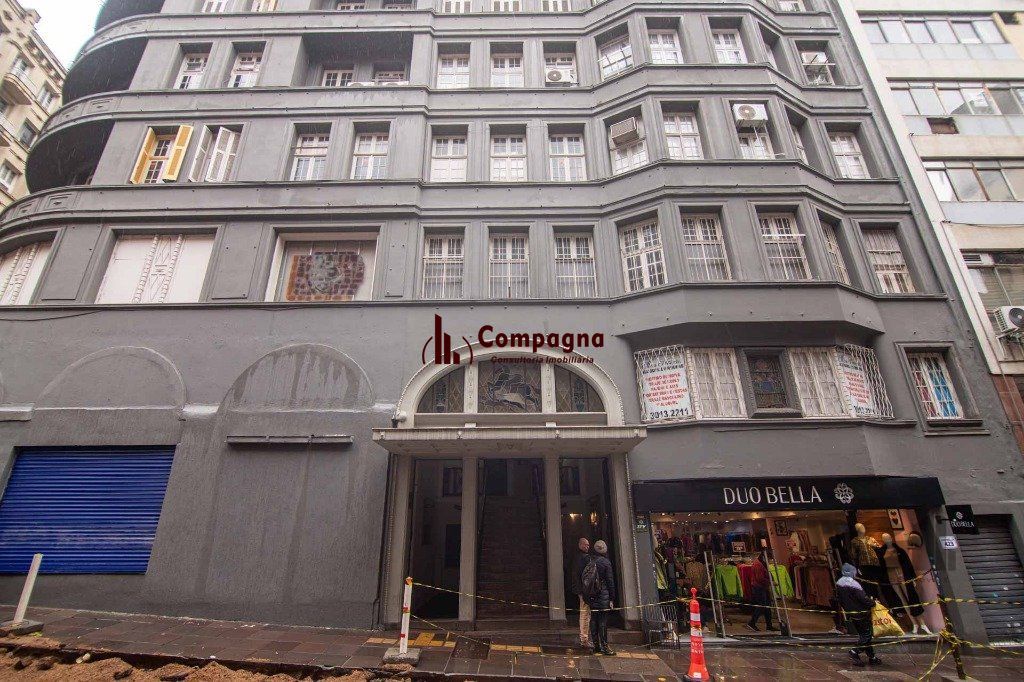 Sala Comercial à venda, 99m², Centro Histórico - Porto Alegre