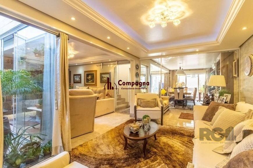 Casa 280m² - 3 dormitórios, 1 suíte, 2 vagas no bairro Jardim Itú — foto 2