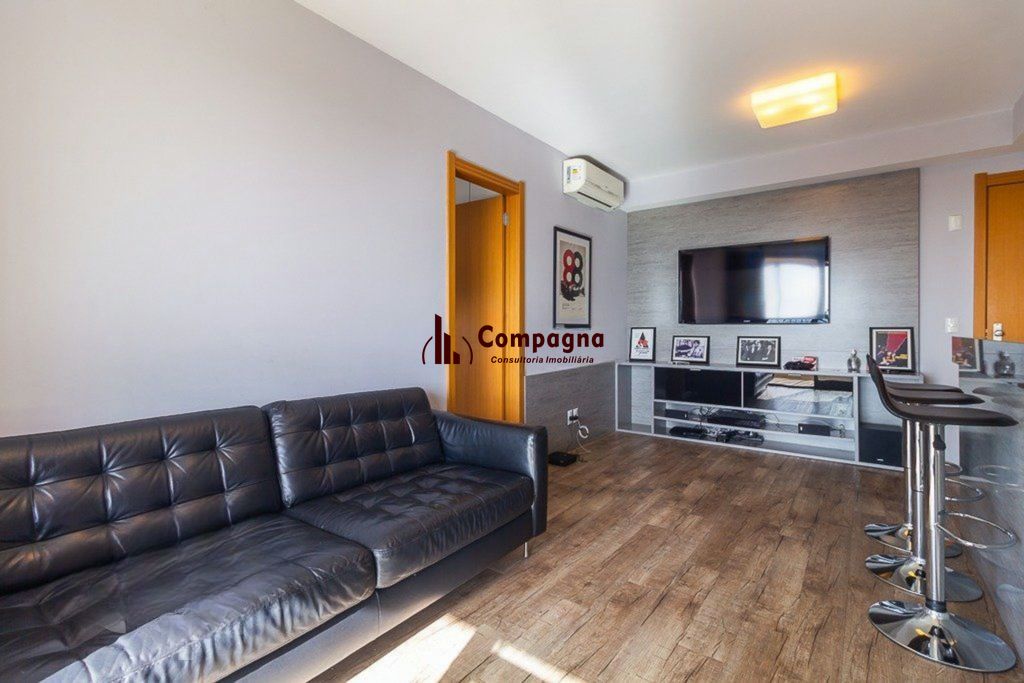 Apartamento de 1 dormitório à venda no Bairro Três Figueiras - Porto Alegre — foto 4