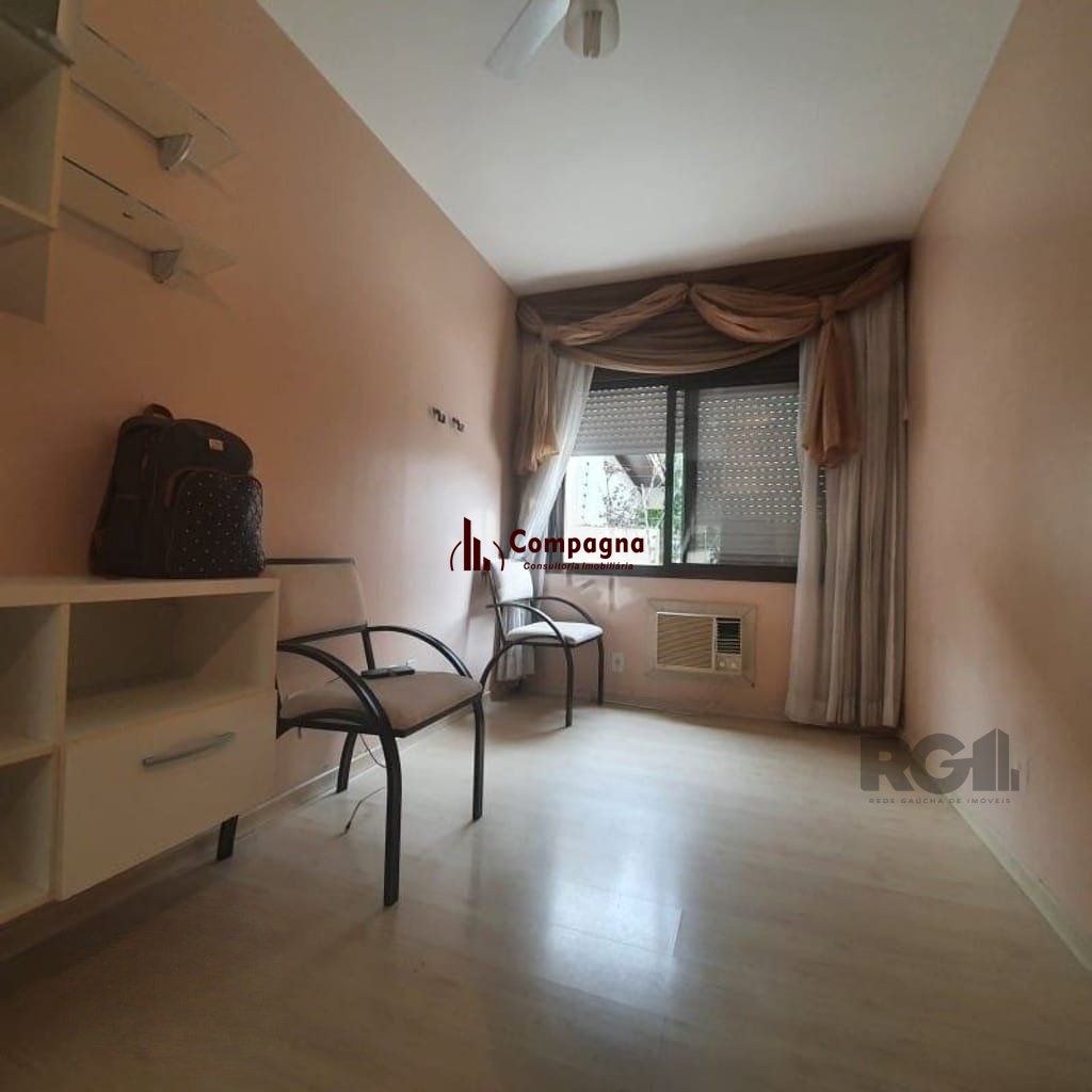 Excelente apartamento de 53m² com 1 dormitório no bairro Menino Deus. — foto 3