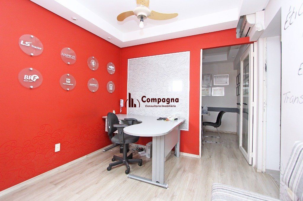 Conjunto/Sala para Venda - 86m², 0 dormitórios, Menino Deus — foto 2