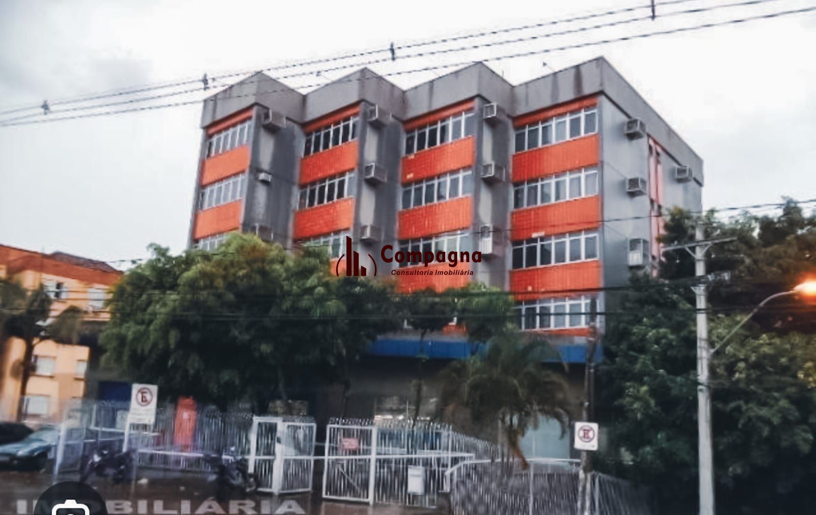 Sala Comercial à venda, 35m², Bom Jesus - Porto Alegre