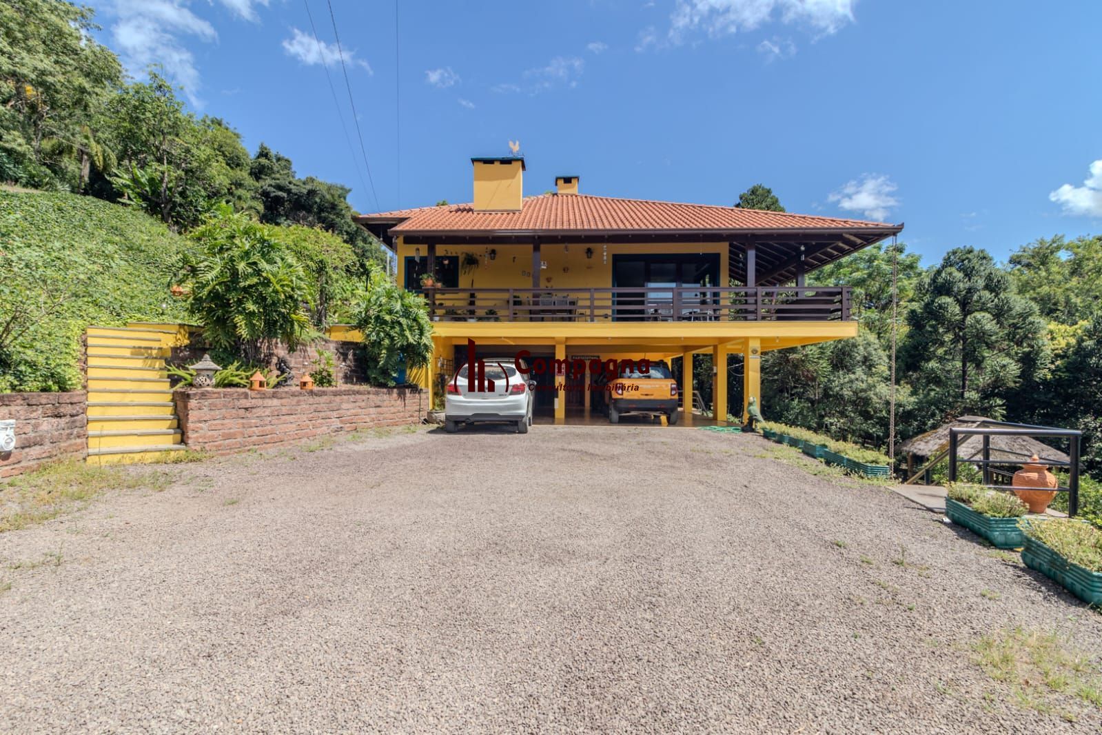 Casa principal