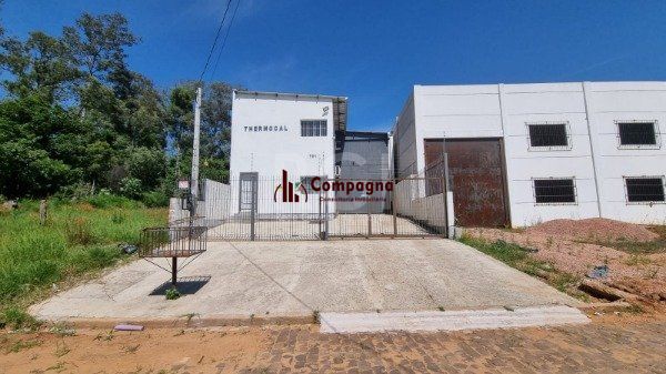 Depósito/Pavilhão para Venda - 0m², 0 dormitórios, Jardim Leopoldina — foto 2