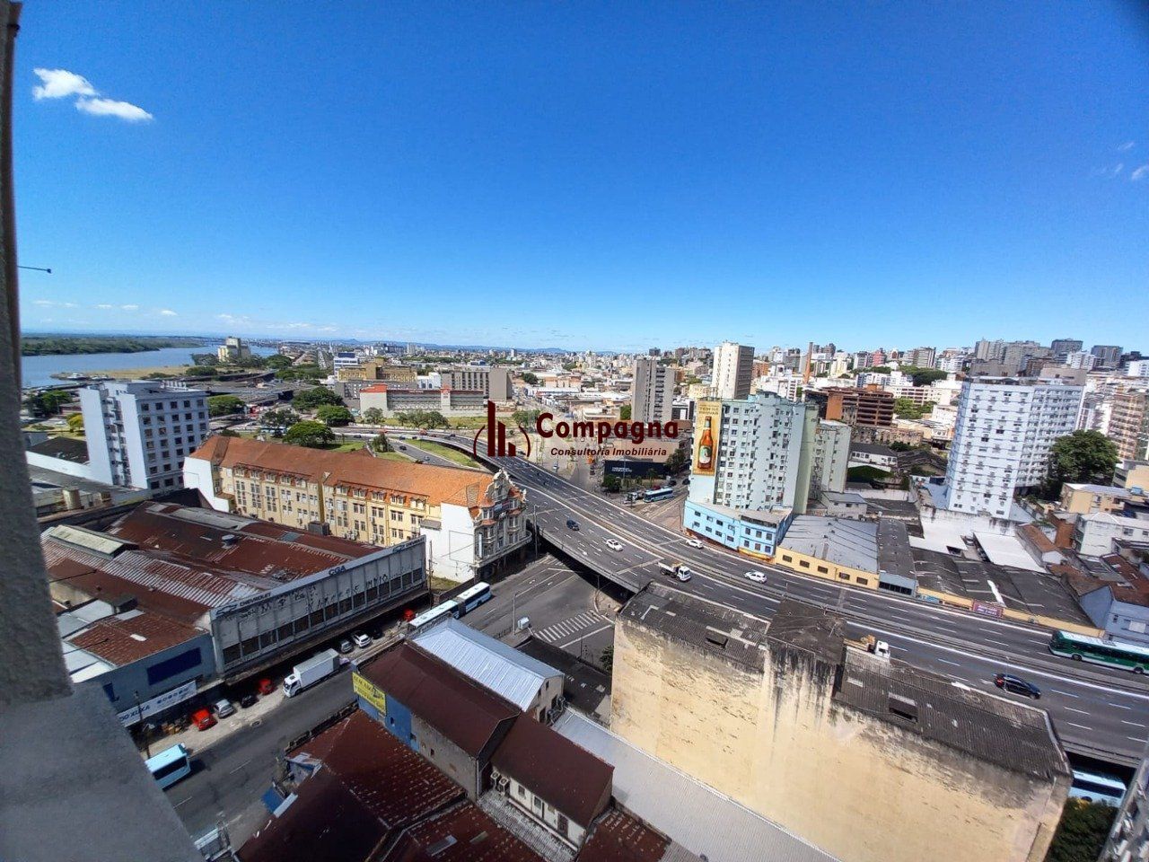 Apartamento 3 quartos à venda, 78m², Centro Histórico - Porto Alegre