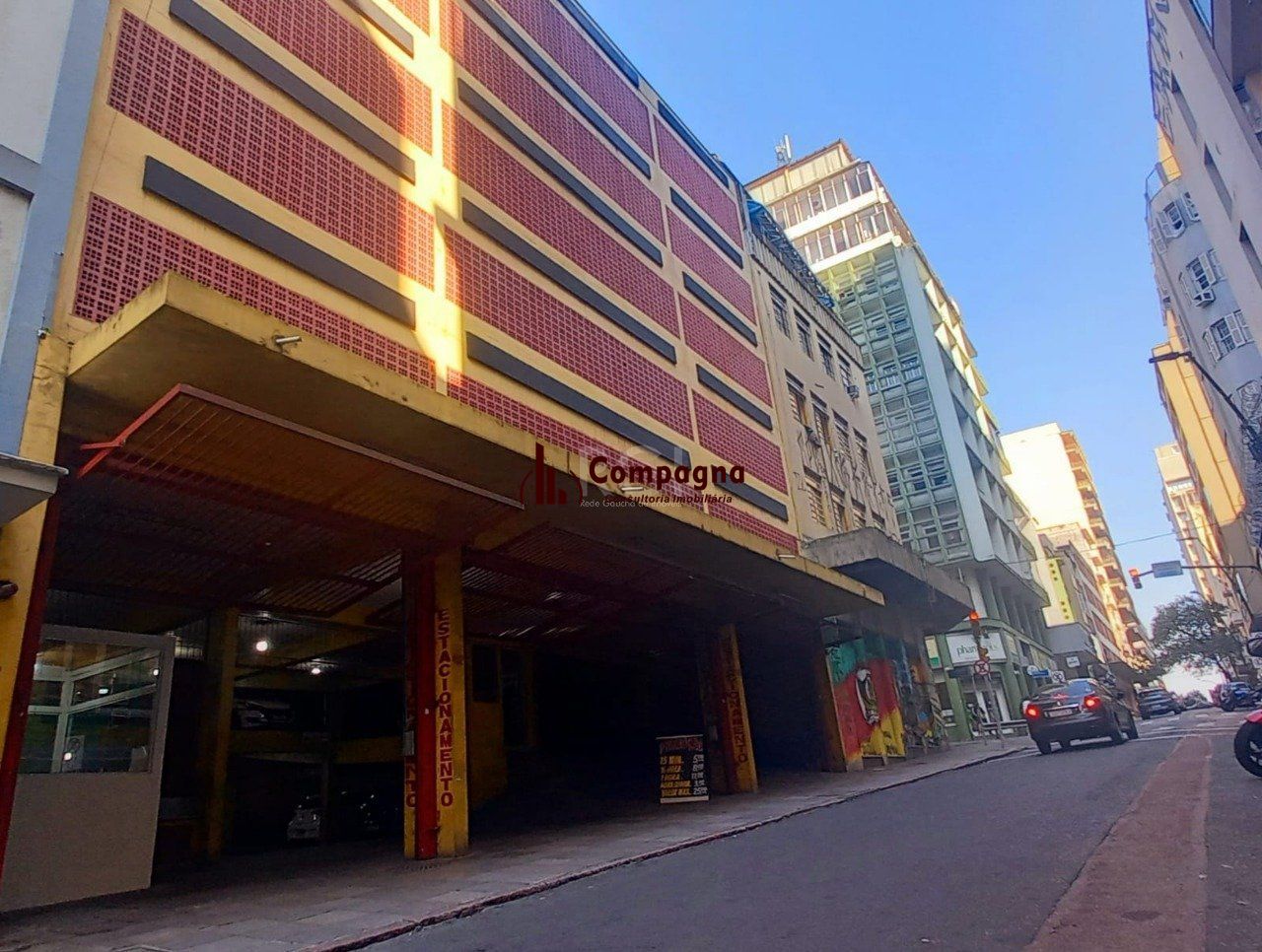 Box para Venda - 12.42m², 0 dormitórios, Centro Histórico