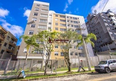 Apartamento para Venda - 69.33m², 2 dormitórios, sendo 1 suites, 1 vaga - Bom Jesus — foto 2