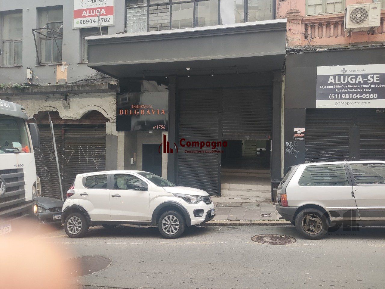 Loja à venda, 391m², Centro Histórico - Porto Alegre — foto 3