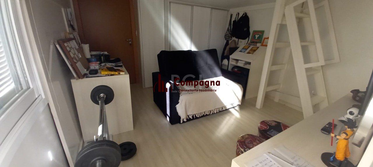 Apartamento JK para Venda - 20m², 0 dormitórios, Menino Deus — foto 3
