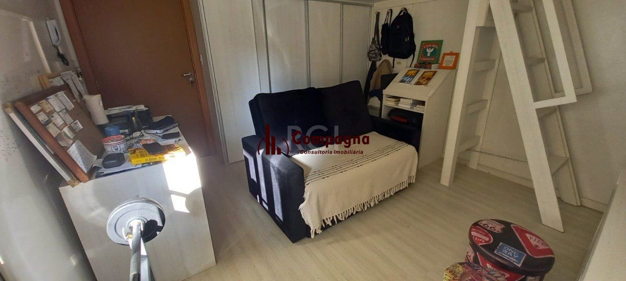 Apartamento JK para Venda - 20m², 0 dormitórios, Menino Deus — foto 2