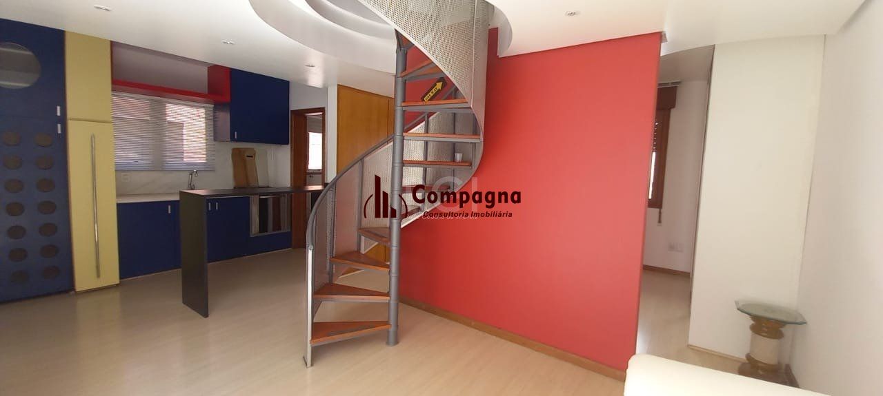 Cobertura para Venda - 94m², 1 dormitório, sendo 1 suites, 1 vaga - São João — foto 4