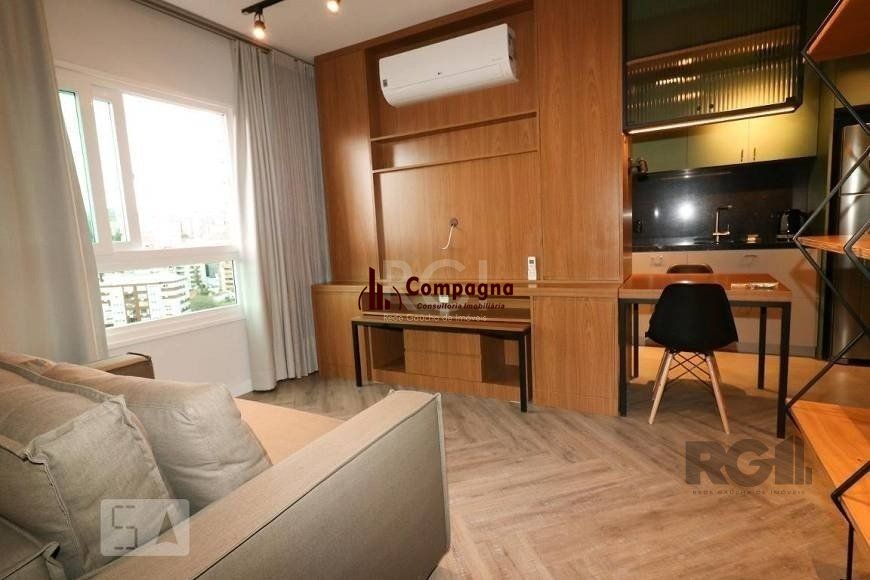 Studio 1 quartos à venda, 32m², Moinhos de Vento - Porto Alegre — foto 4