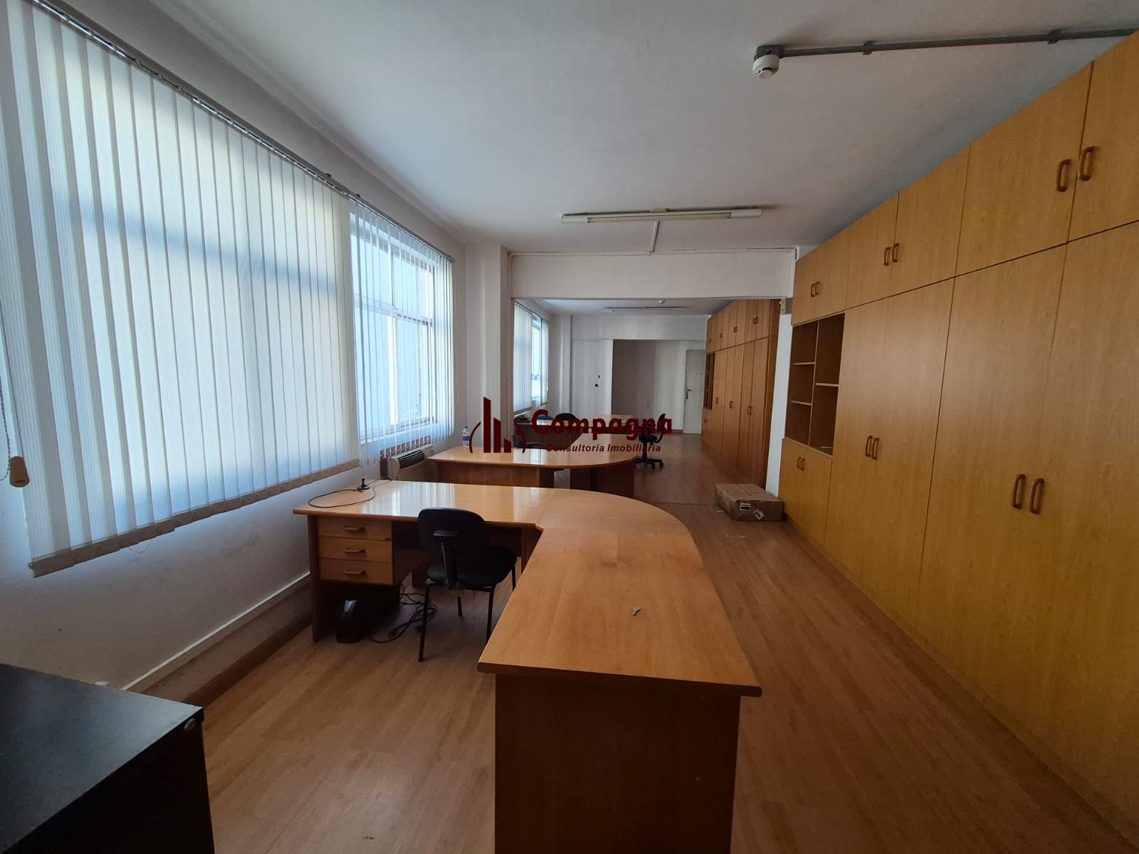 Sala com 50,70m² que pode ser transformada em apto — foto 2