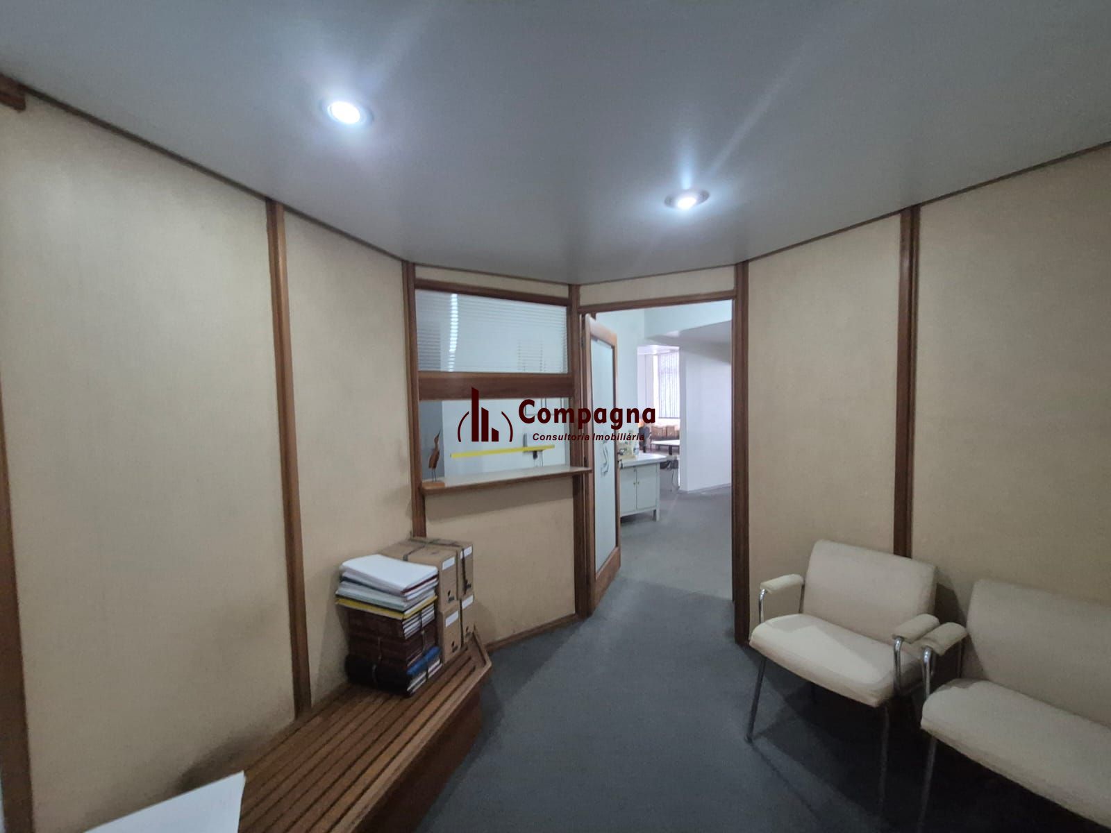 Vende conjunto de salas com 121,07 m² — foto 2