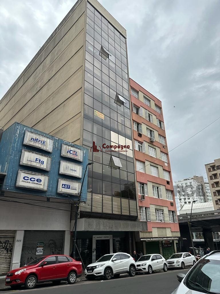 Sala Comercial à venda, 202m², Centro Histórico - Porto Alegre