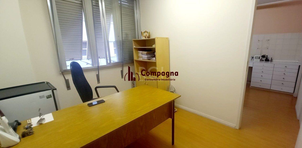 Sala Comercial à venda, 30m², Centro Histórico - Porto Alegre — foto 3