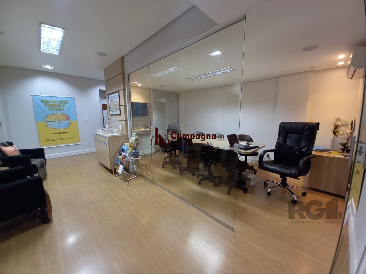 Sala Comercial à venda, 109m², Centro Histórico - Porto Alegre — foto 4