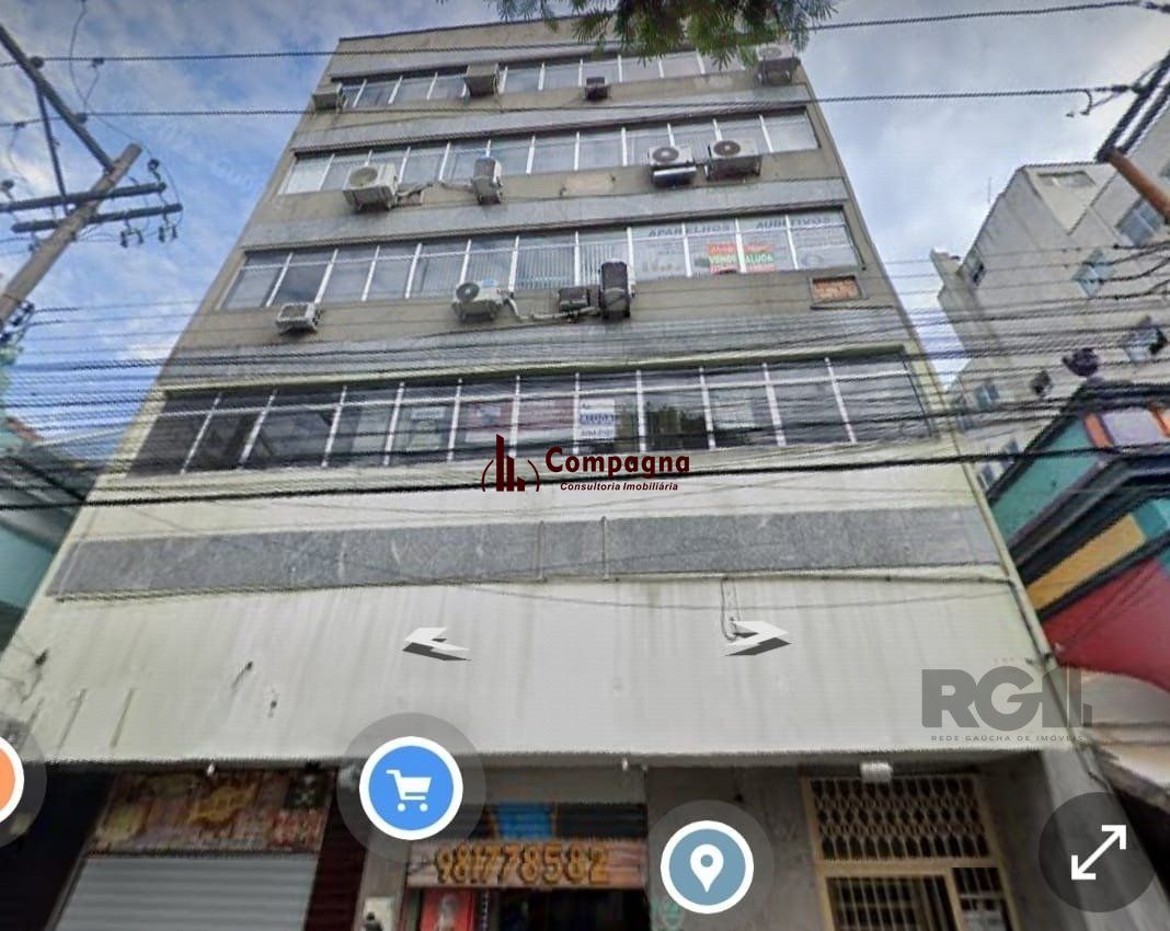 Sala Comercial à venda, 44m², Floresta - Porto Alegre