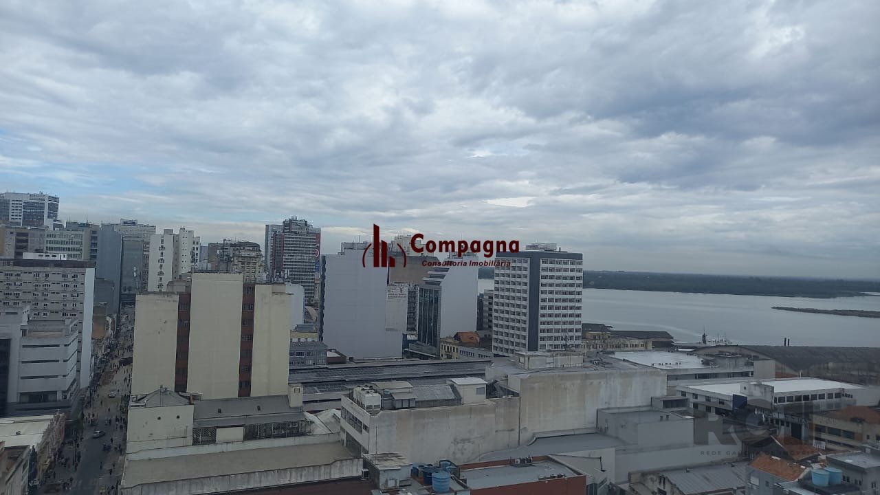 Sala Comercial à venda, 42m², Centro Histórico - Porto Alegre — foto 2