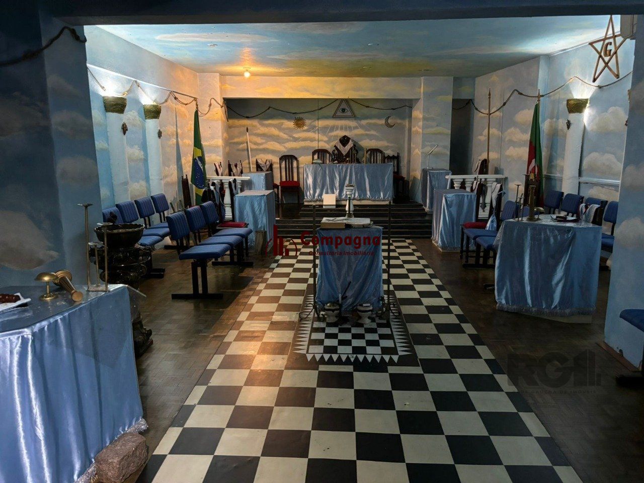 Sala Comercial à venda, 177m², Centro Histórico - Porto Alegre — foto 3