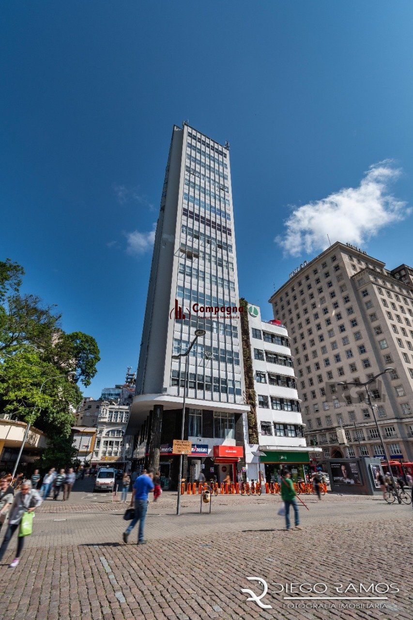 Sala Comercial à venda, 172m², Centro Histórico - Porto Alegre — foto 2