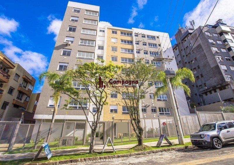 Apartamento para Venda - 69.33m², 2 dormitórios, sendo 1 suites, 1 vaga - Bom Jesus