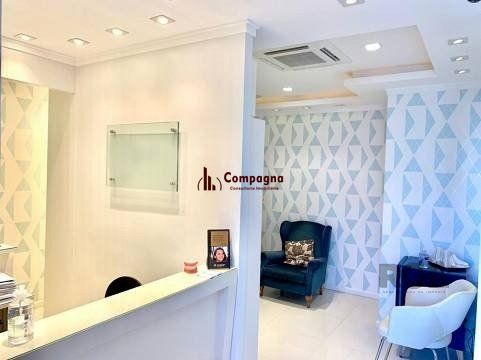 Sala Comercial à venda, 76m², Moinhos de Vento - Porto Alegre — foto 5