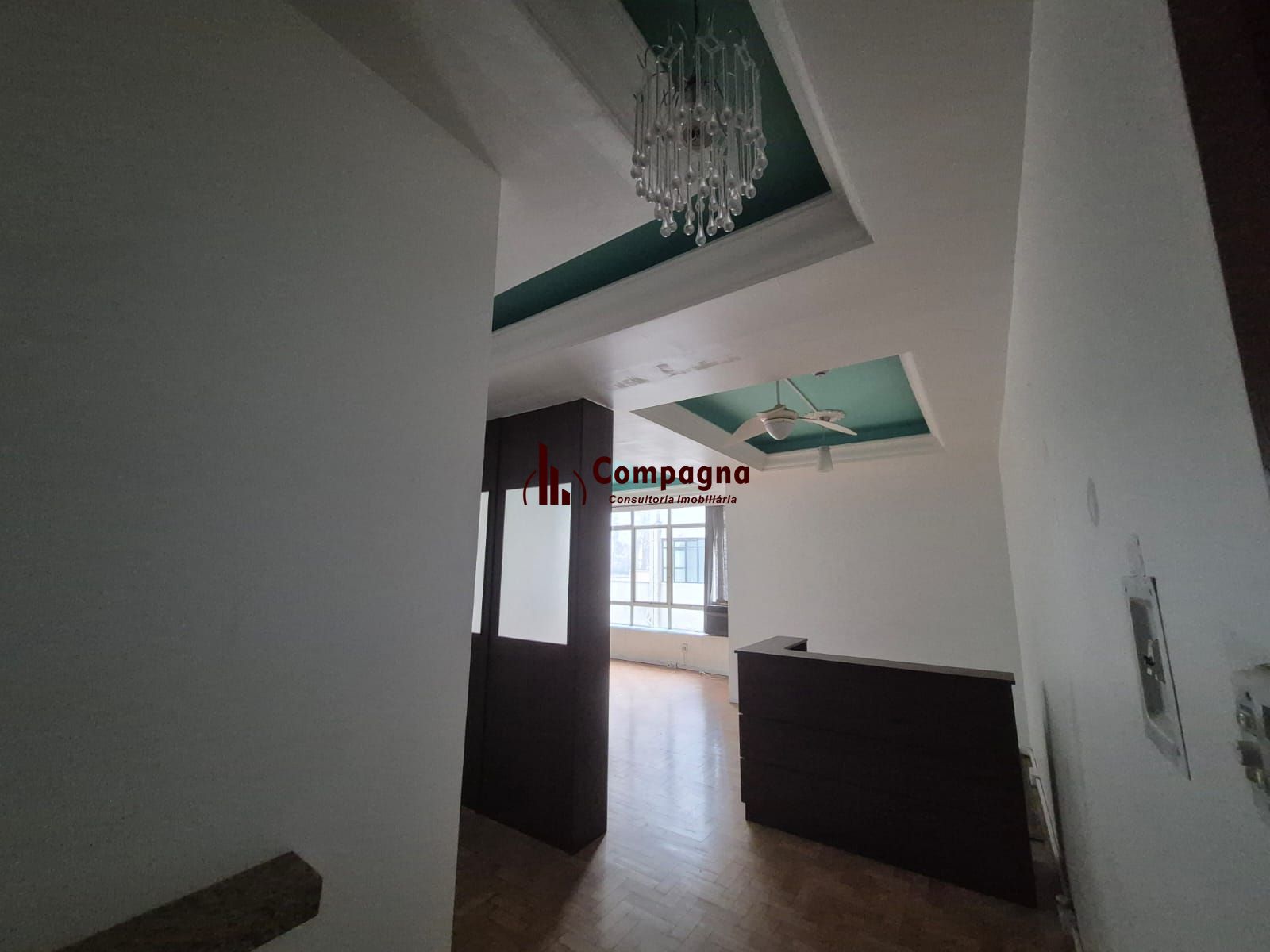 Sala no Centro Históricoi