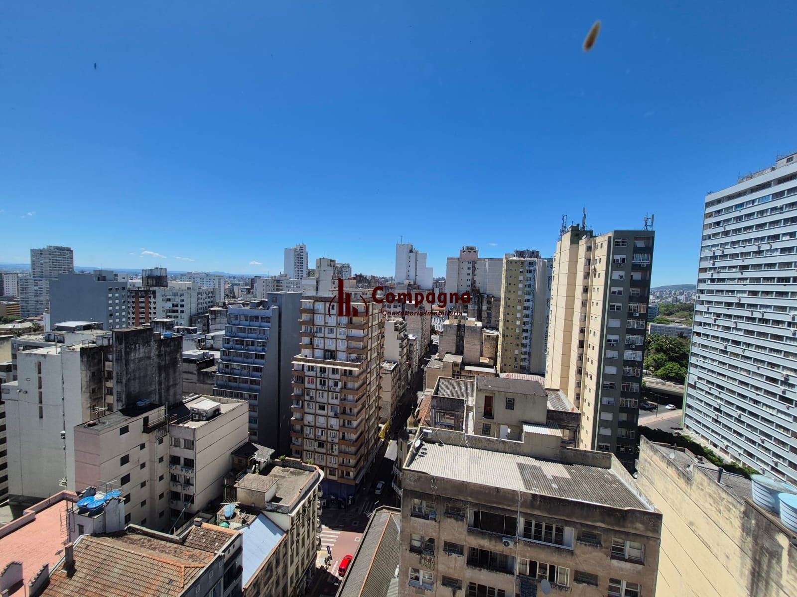 Apartamento dois quartos no Centro Histórico