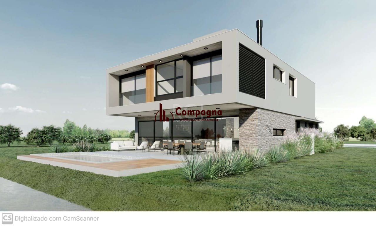 Casa de Condomínio 4 quartos à venda, 357m², Curtume - Torres