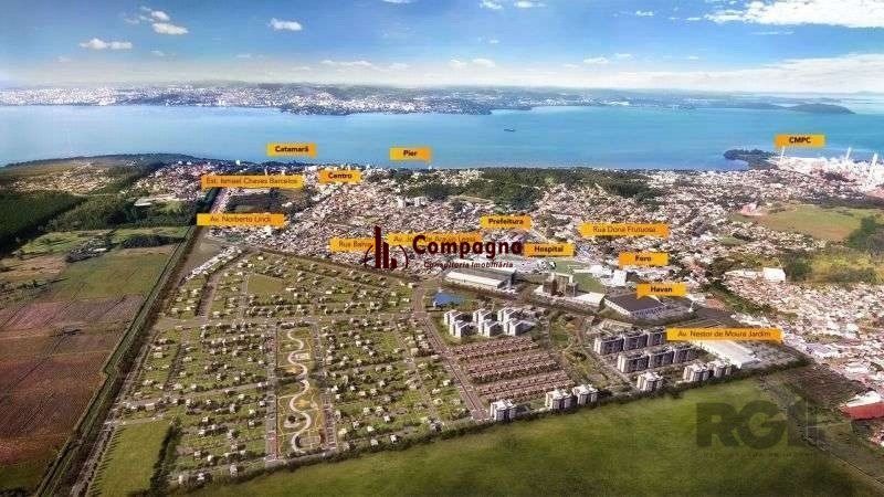 Terreno à venda, 348m², Fátima - Guaíba