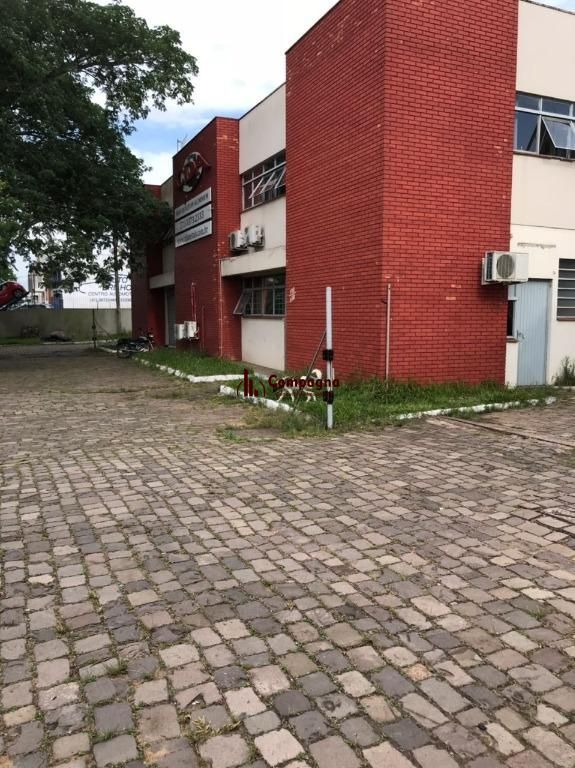 Pavilhão para Venda - 1650m², 0 dormitórios, Anchieta — foto 3