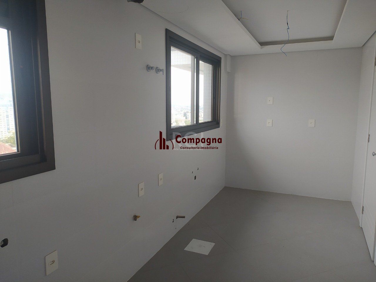 Apartamento para Venda - 119.65m², 3 dormitórios, sendo 1 suites, 2 vagas - Petrópolis — foto 5