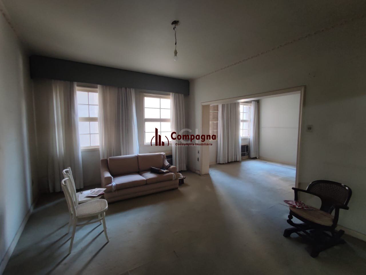 Apartamento para Venda - 136.2m², 3 dormitórios, 1 vaga - Centro Histórico — foto 4