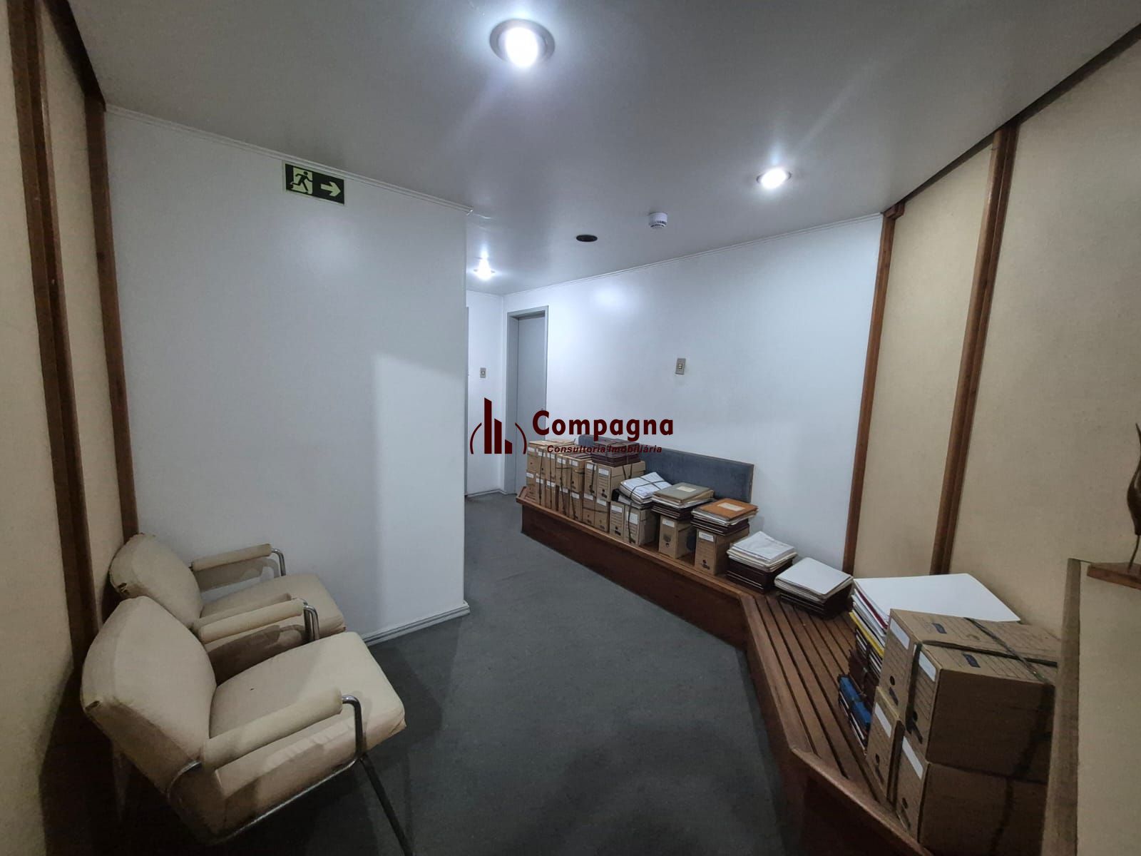 Vende conjunto de salas com 121,07 m² — foto 3