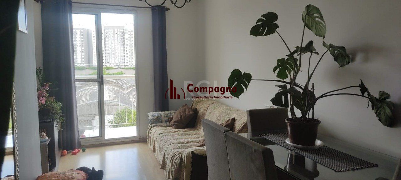 Apartamento 3 quartos à venda, 63m², São Sebastião - Porto Alegre