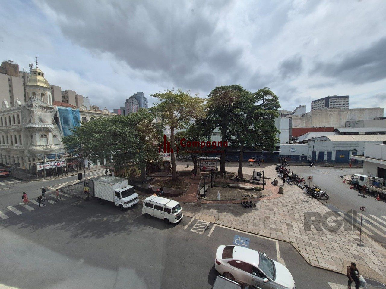 Sala Comercial à venda, 42m², Centro Histórico - Porto Alegre — foto 2