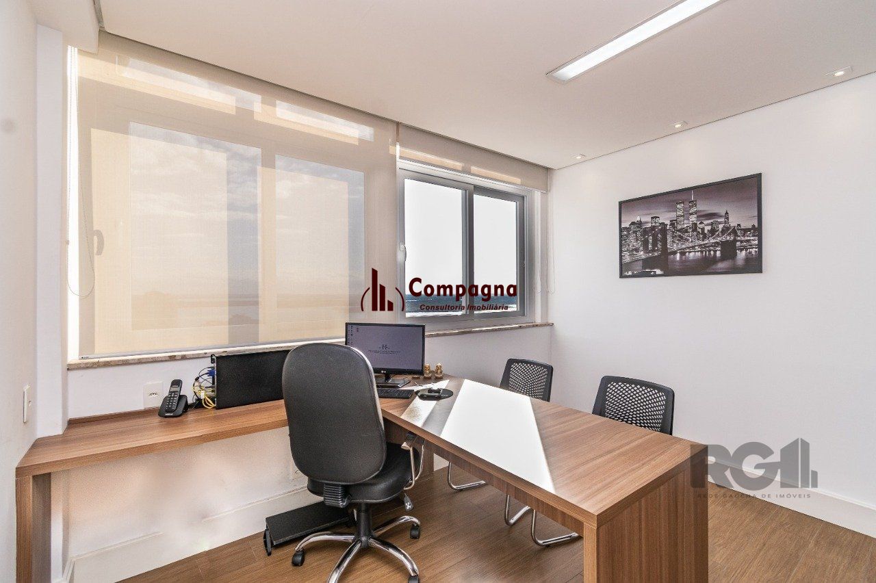 Sala Comercial à venda, 82m², Centro Histórico - Porto Alegre — foto 2