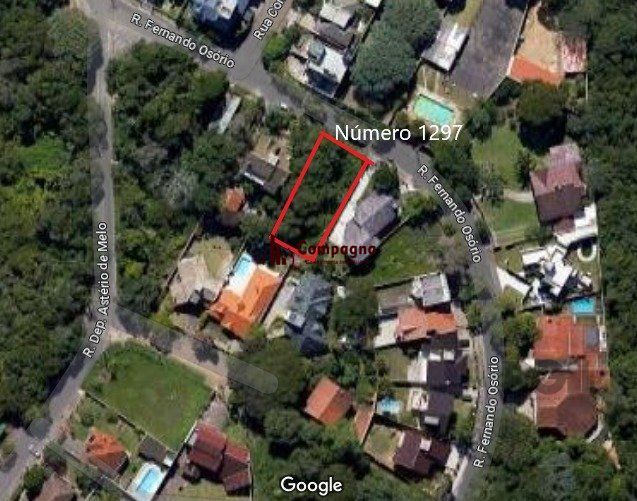 Terreno à venda, Teresópolis - Porto Alegre