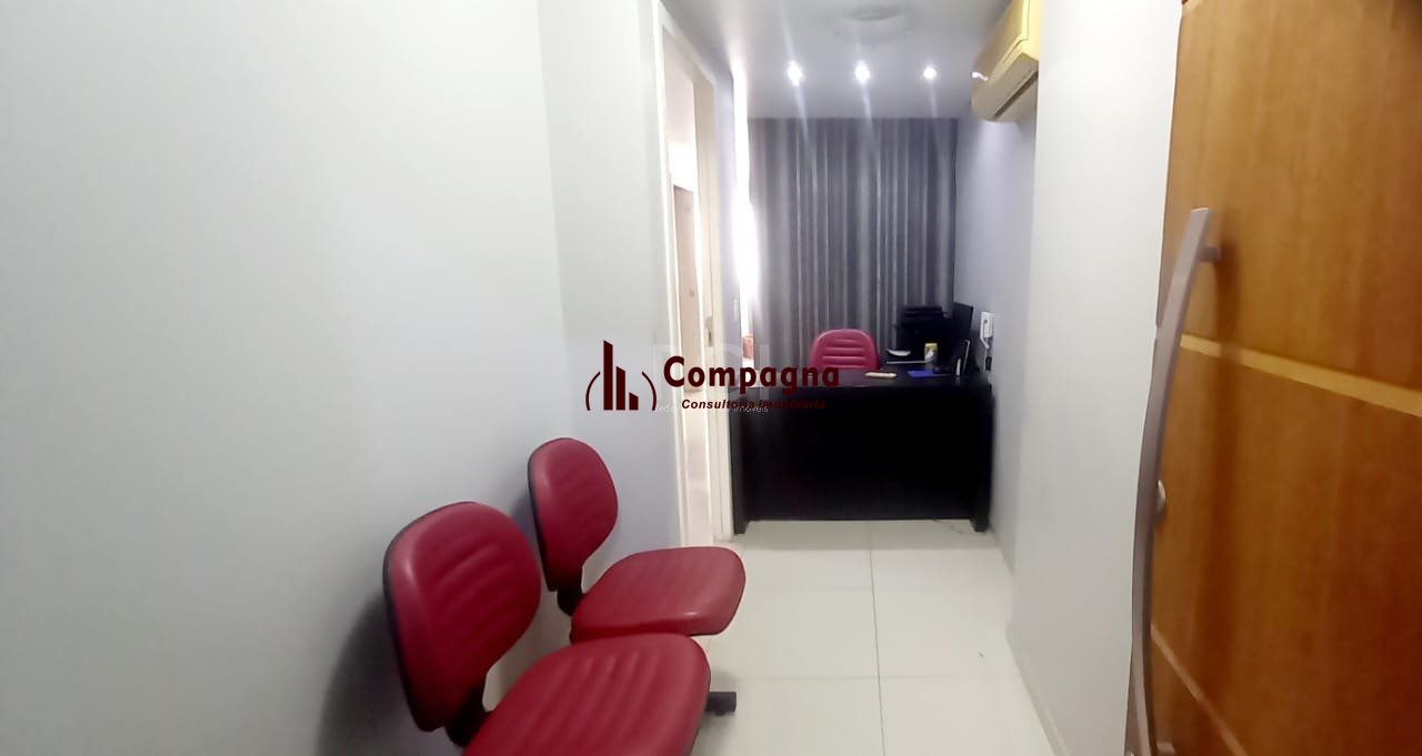 Sala Comercial à venda, 51m², Centro Histórico - Porto Alegre
