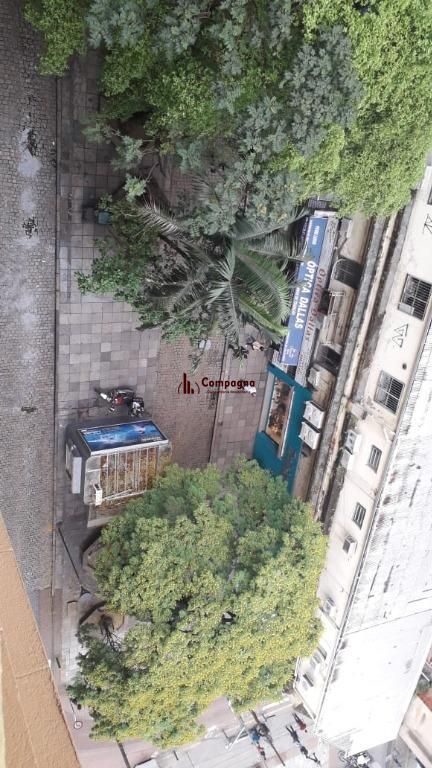 Sala Comercial à venda, 38m², Centro Histórico - Porto Alegre