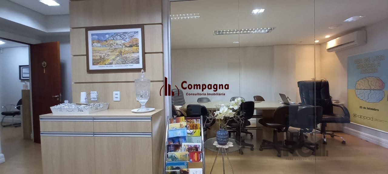 Sala Comercial à venda, 109m², Centro Histórico - Porto Alegre