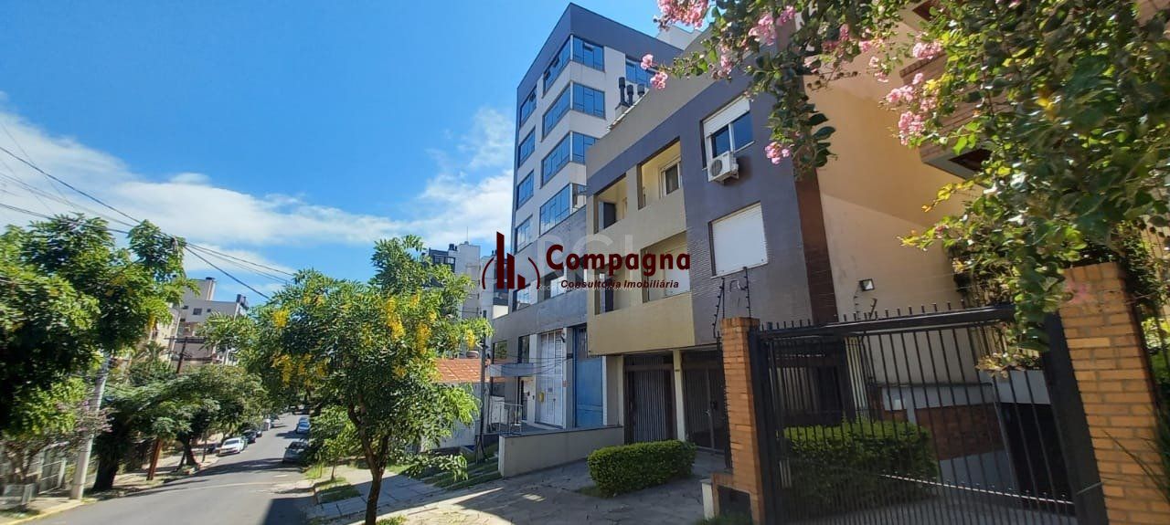 Cobertura para Venda - 94m², 1 dormitório, sendo 1 suites, 1 vaga - São João
