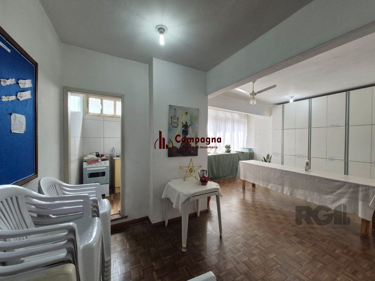 Sala Comercial à venda, 42m², Centro Histórico - Porto Alegre — foto 4